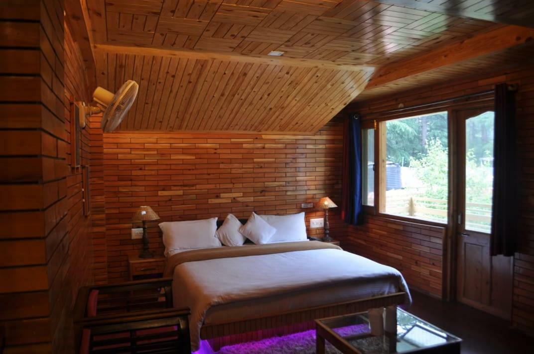 The Yerpa Hotel Kasol Eksteriør billede