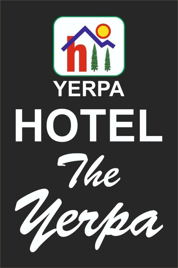 The Yerpa Hotel Kasol Eksteriør billede