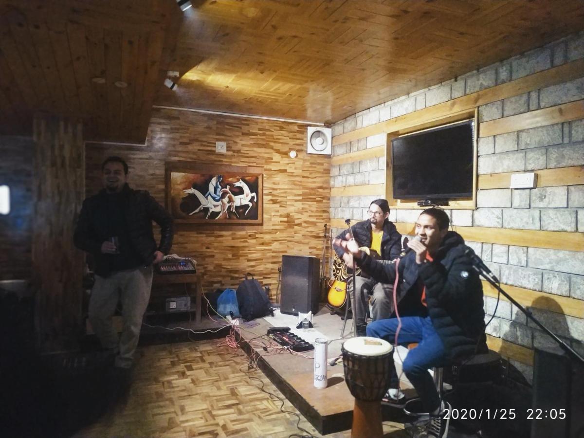The Yerpa Hotel Kasol Eksteriør billede