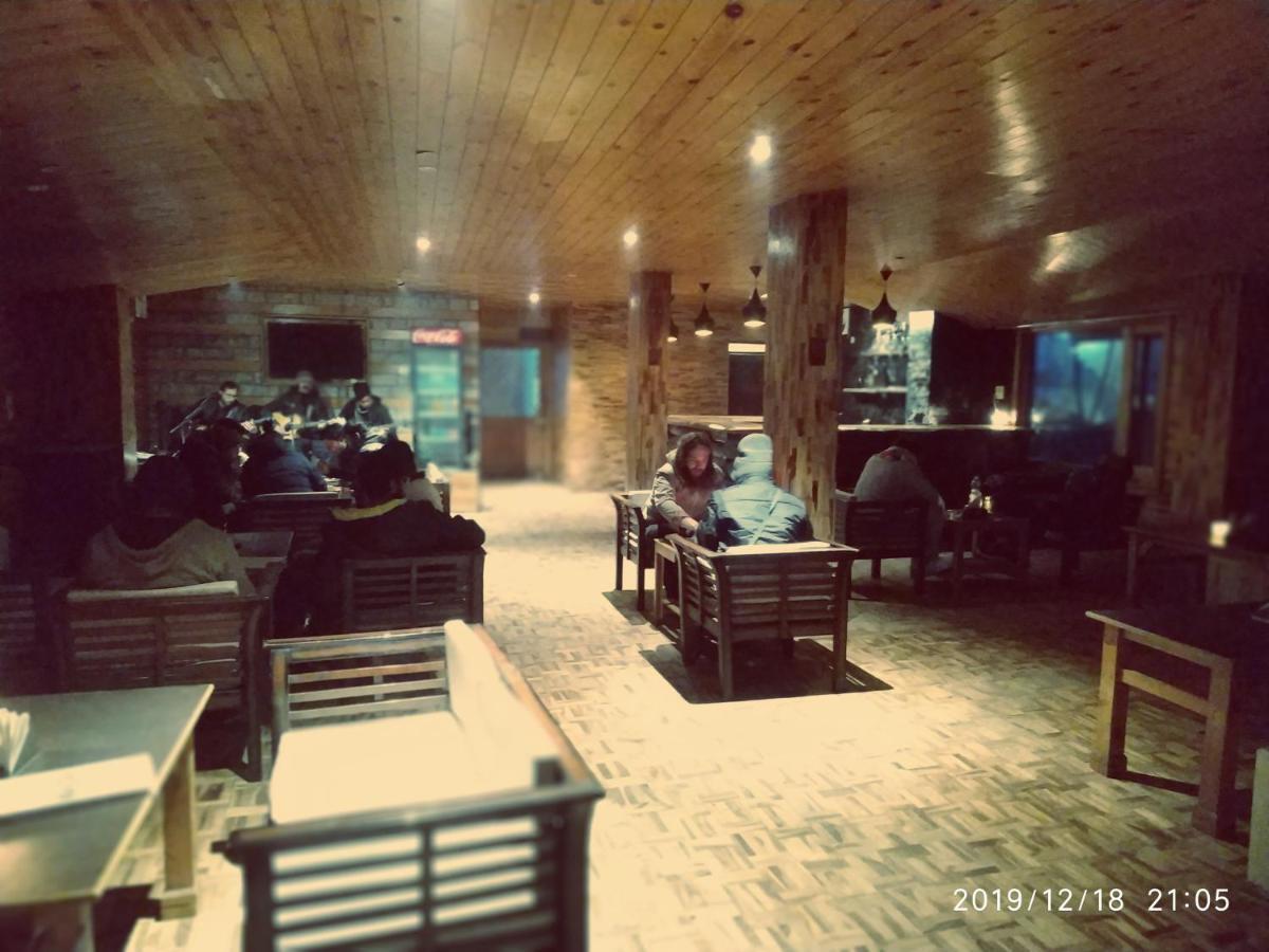 The Yerpa Hotel Kasol Eksteriør billede
